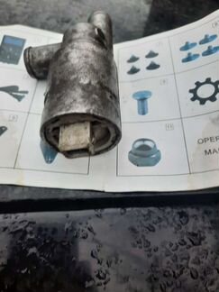 Ауди 100с4. клапан холостого хода