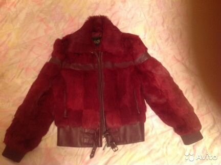 Продам куртку-полушубок