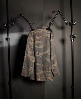 Рубашка Saint Laurent