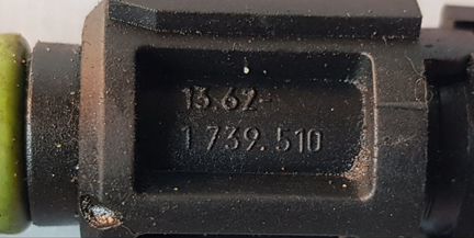 Датчик температуры воздуха M52 M54 BMW E39 E46