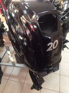 Лодочный мотор Tohatsu MFS20 E S