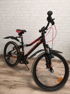 Велосипед kross level mini 20
