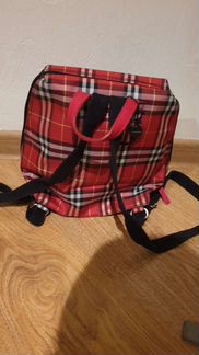 Рюкзак мини Burberry новый оригинал