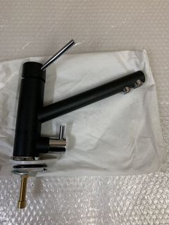 Смеситель Omiokiri Чорный новый Япония