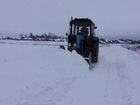 Чистка, вывоз снега в Новопетровском объявление продам