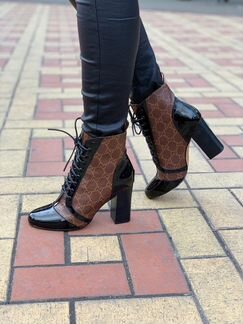 Ботинки Gucci