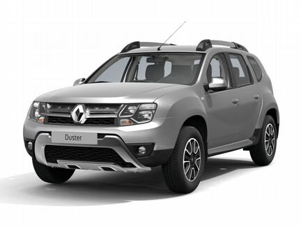 Renault Duster 2.0 МТ, 2020