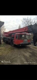 Автокран локомо 25 тонн