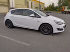 Opel Astra 1.4 AT, 2013, 215 000 км объявление продам