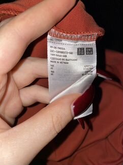 Футболка Uniqlo