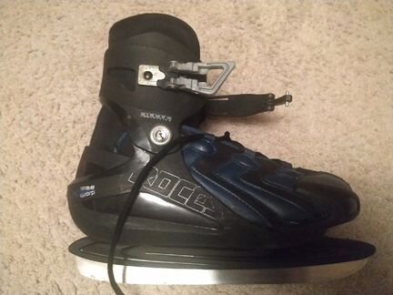 Коньки раздвижные
