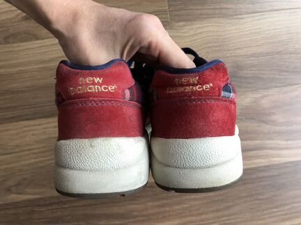 Женские кроссовки new balance 580 36,5