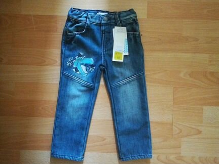 Джинсы новые 18-24 Gloria jeans