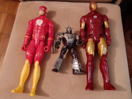 Коллекционные фигурки