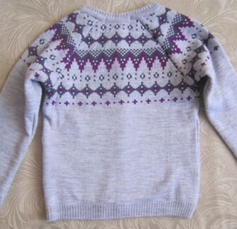 Кардиган детский для девочки р.104