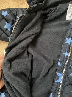 Комбинезон демисезонный fun time