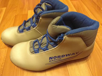 Лыжные ботинки Nordway размер 37