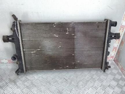 Радиатор основной для Opel Astra G 93177121