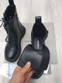 Ботинки женские Ваlenciaga
