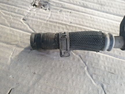 Трубки отопителя Кадиллак Cadillac SRX 1