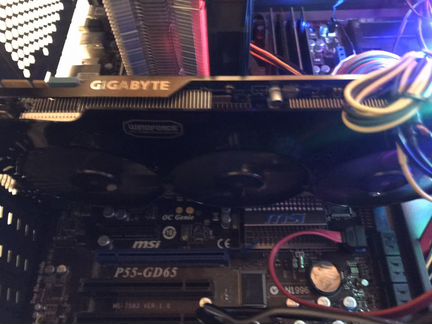 Игровой компьютер i5