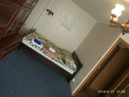 1-к квартира, 39 м², 8/12 эт.