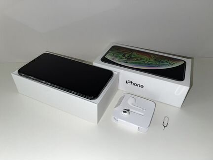 iPhone xs max 512gb бу