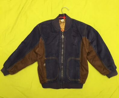 Куртка бомбер весна/осень