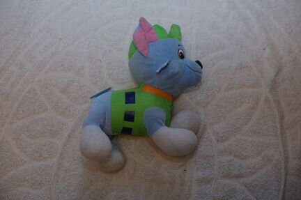 Рокки щенячий патруль(обмен на продукты)