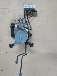 Блок управления ABS bmw f01 f02