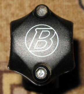 Вынос Bontrager Sport (90 мм, 10 град., 25.4 мм)