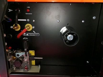 Сварочный полуавтомат redbo mig 205+маска хамелеон