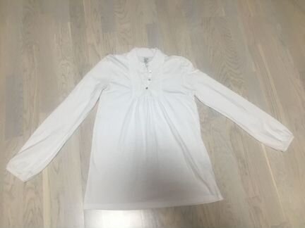 Две распашонки на девочку 10-12 лет