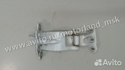 Петля двери левая задняя Ford Transit Custom 2014