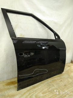 Дверь передняя правая Hyundai Creta 1