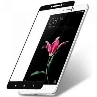 Защитное стекло Xiaomi Mi Max/Mi Max 2 (3D)