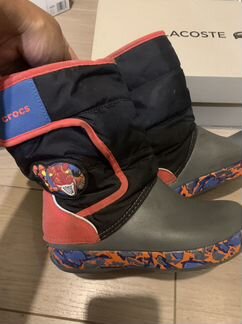 Crocs сапоги