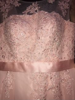 Продам вечернее женское платье (размер M)