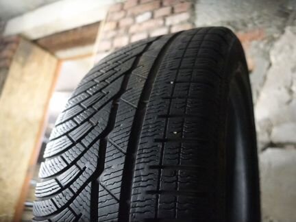 245 45 19 Michelin Pilot Alpin PA4 122G