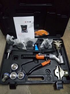 Полный комплект гидравлического пресса для Rehau S