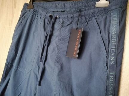 Повседневные брюки Trussardi Jeans. Новые, оригина