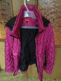 Куртка на девочку