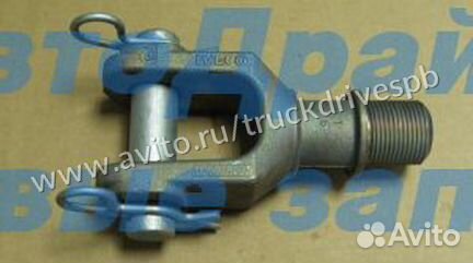 Крюк буксировочный Ивеко оригинал