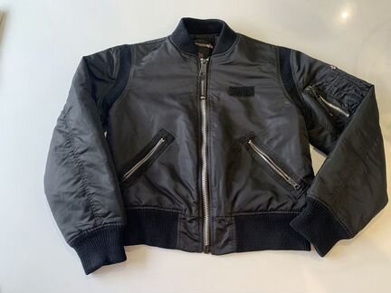 Куртка бомбер Alpha industries. Оригинал