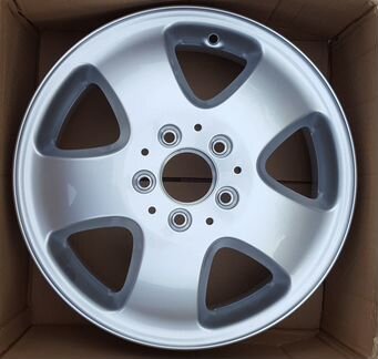 Новые литые диски R16 Mercedes A Class W168