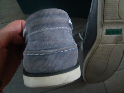 Loake оригинал мокасины