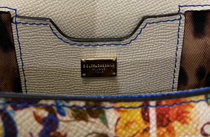 Сумка Dolce Gabbana Sicily оригинал