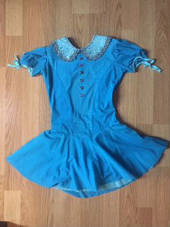 Платье для выступлений