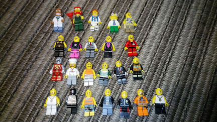 Минифигурки Лего Lego