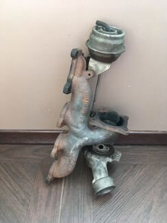 Турбина Mercedes Sprinter